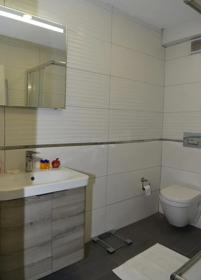 Taksim Center Residence Istanbul 0*,