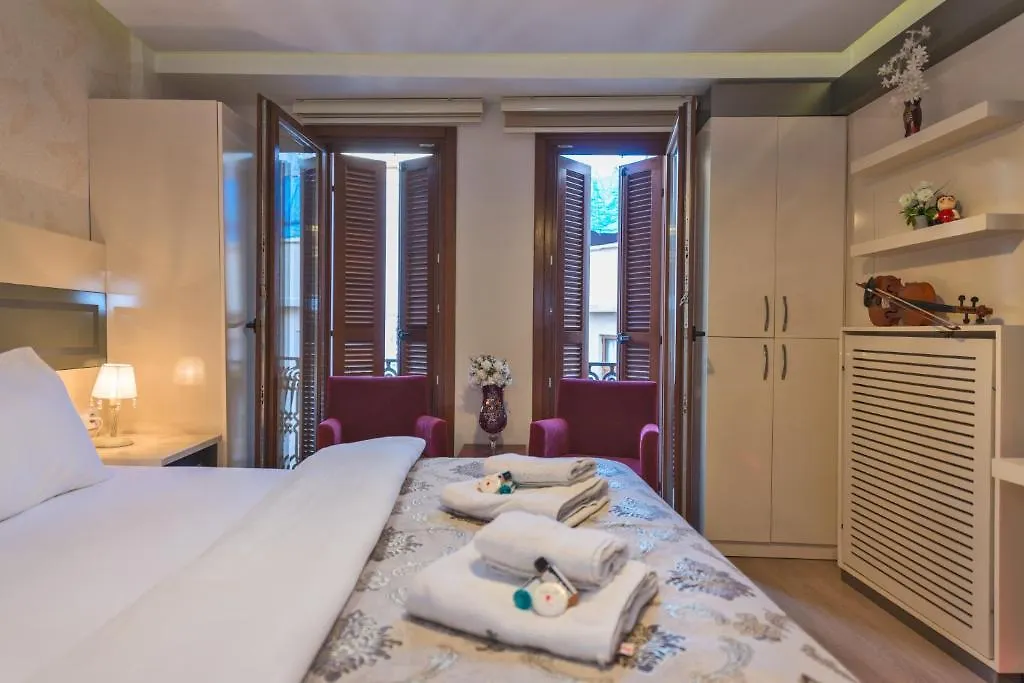 Taksim Center Residence Istanbul Lejlighed