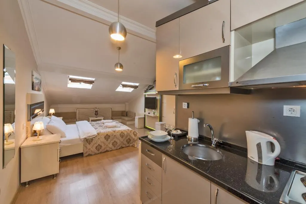 Taksim Center Residence Istanbul