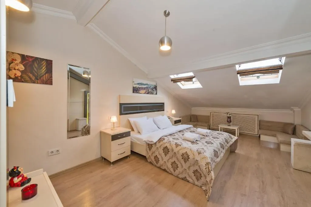 Taksim Center Residence Istanbul 0*,