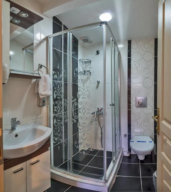 Taksim Center Residence Istanbul Tyrkiet