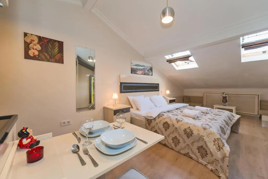 Lejlighed Taksim Center Residence Istanbul Tyrkiet