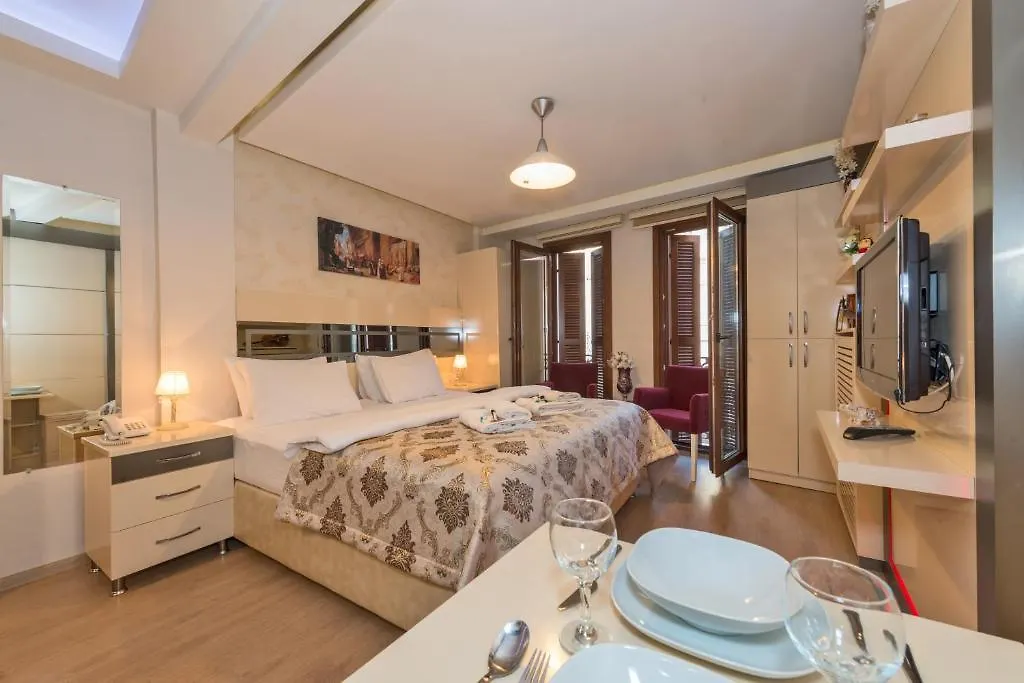 Taksim Center Residence Istanbul 0*,