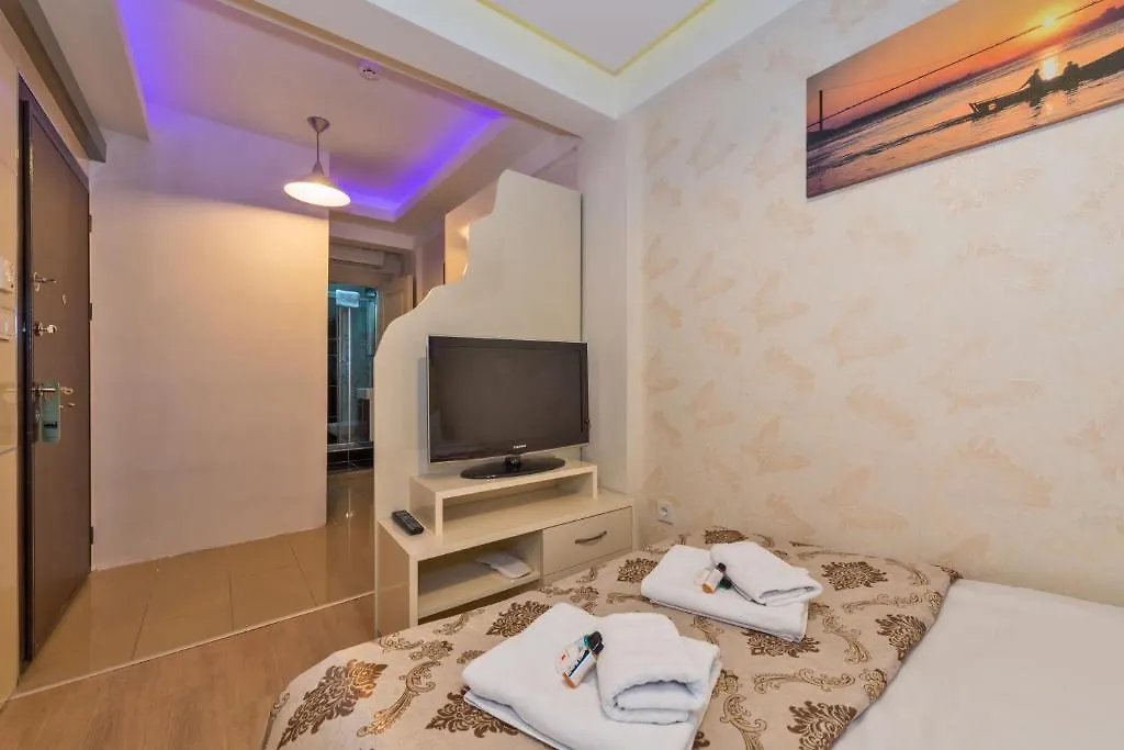 Lejlighed Taksim Center Residence Istanbul