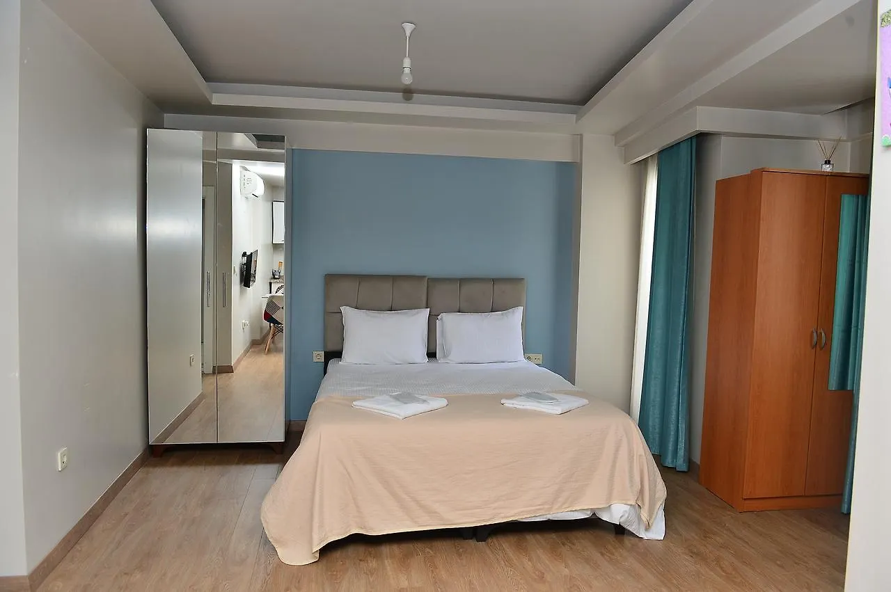 Lejlighed Taksim Center Residence Istanbul