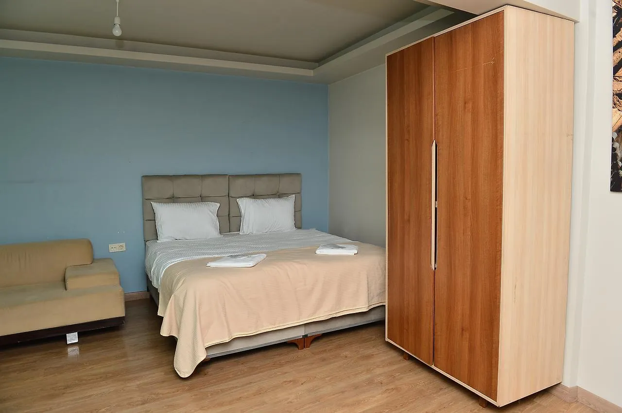 Taksim Center Residence Istanbul Lejlighed