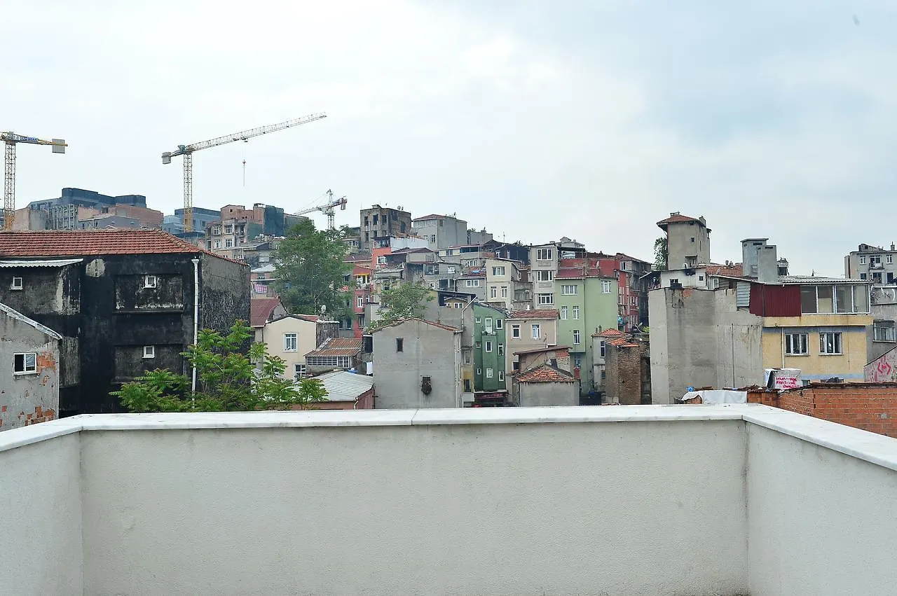 Taksim Center Residence Istanbul 0*,  Tyrkiet