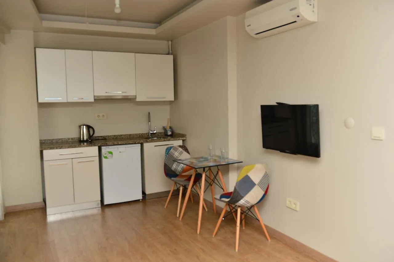 Lejlighed Taksim Center Residence Istanbul Tyrkiet