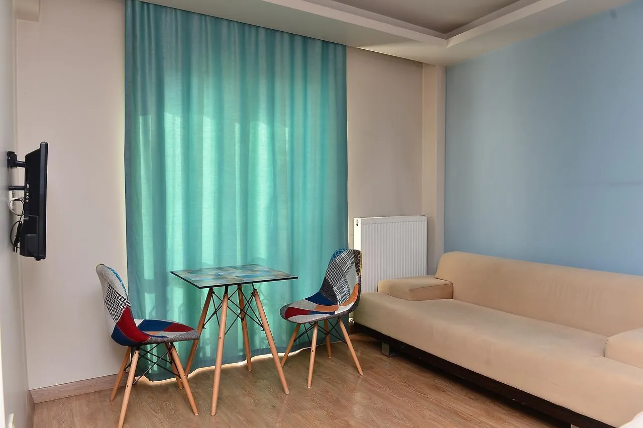 Taksim Center Residence Istanbul 0*,