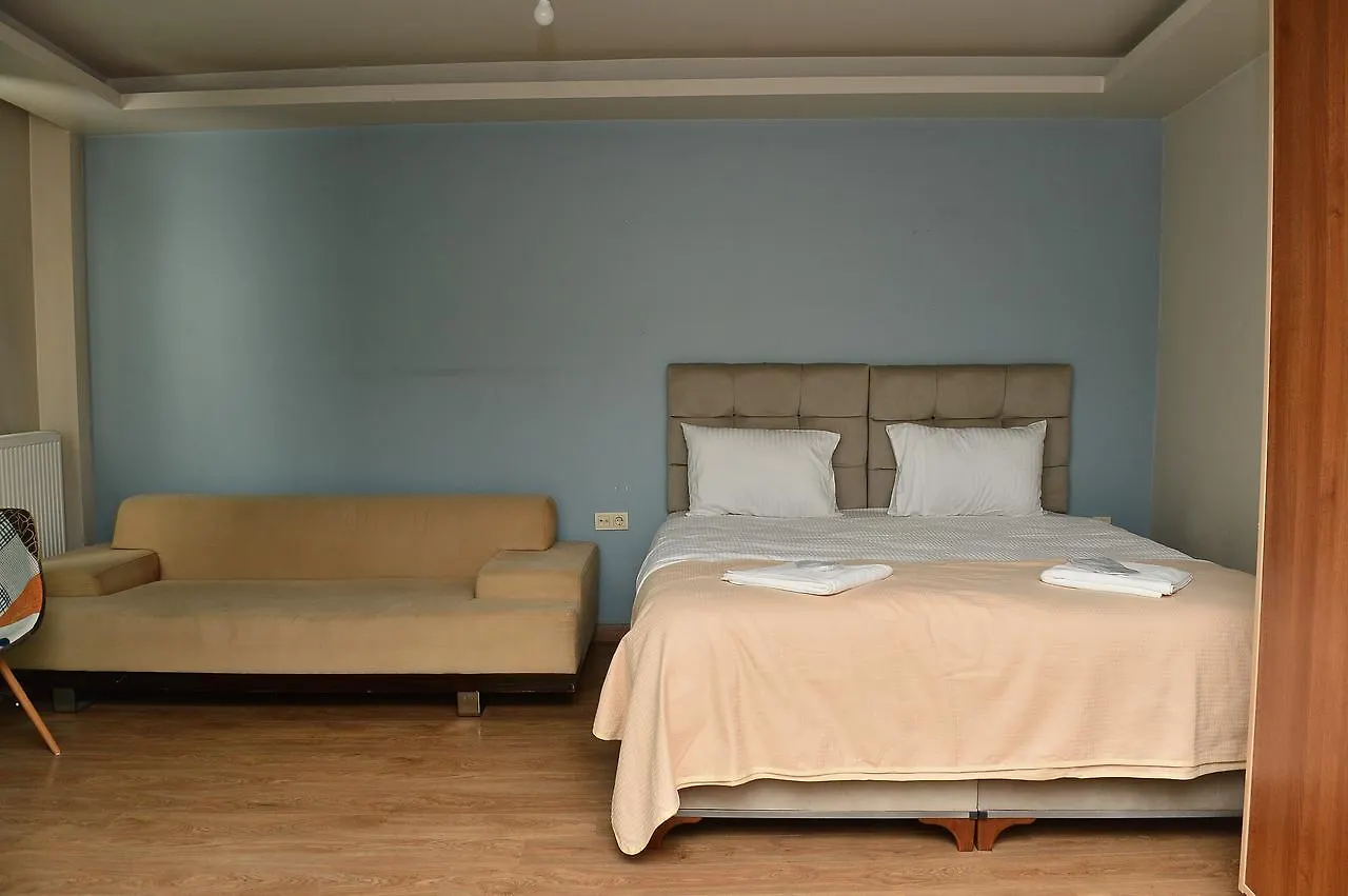 Taksim Center Residence Istanbul Lejlighed