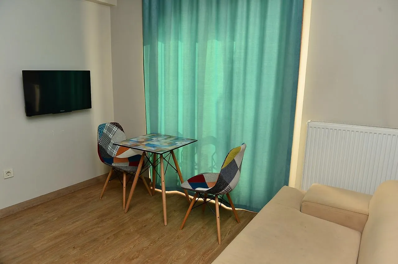 Lejlighed Taksim Center Residence Istanbul Tyrkiet