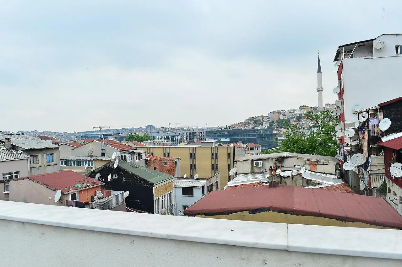 Taksim Center Residence Istanbul 0*,
