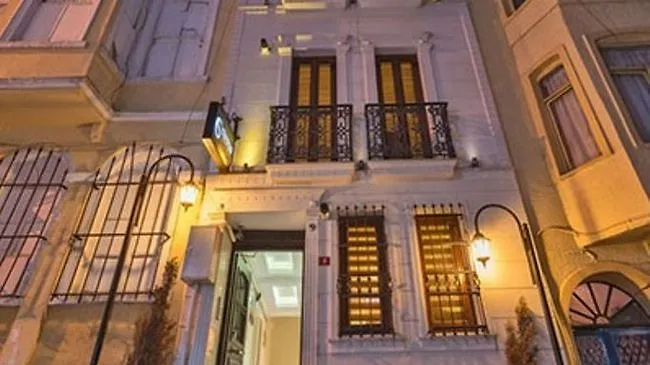 Taksim Center Residence Istanbul 0*,  Tyrkiet