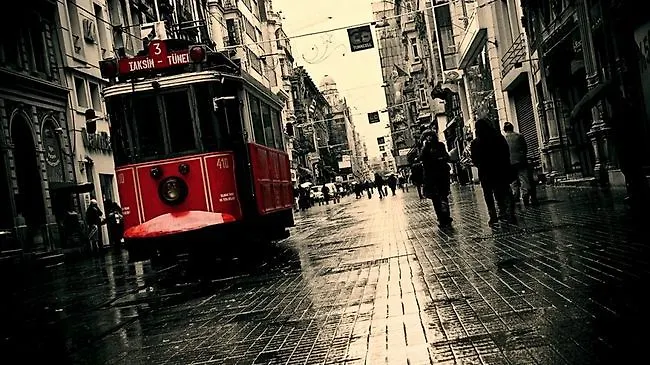 Lejlighed Taksim Center Residence Istanbul Tyrkiet