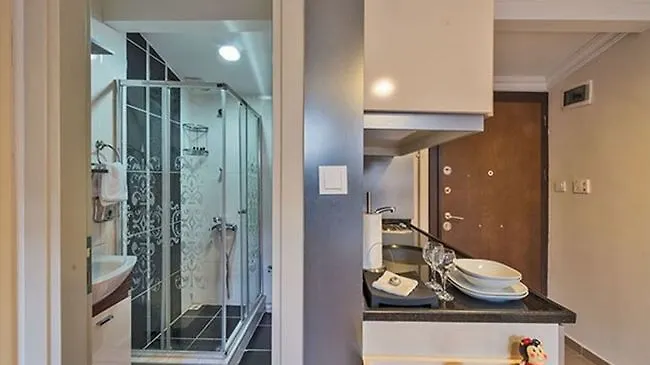 Lejlighed Taksim Center Residence Istanbul