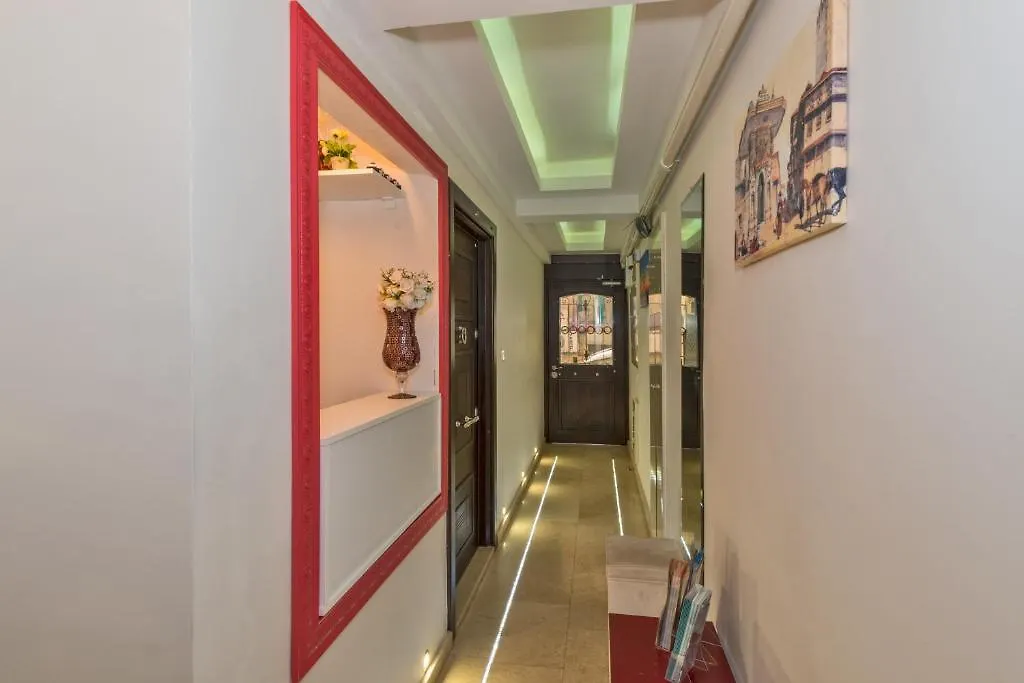 Taksim Center Residence 伊斯坦布尔