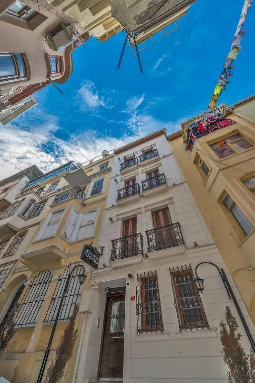 Taksim Center Residence 伊斯坦布尔 公寓