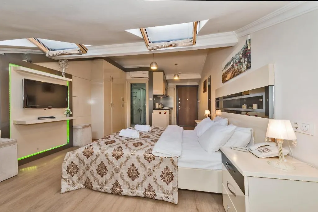 Taksim Center Residence 伊斯坦布尔