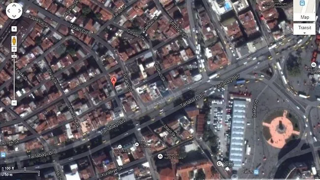 Taksim Center Residence 伊斯坦布尔 公寓